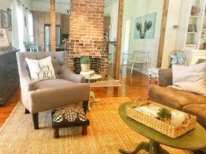 Farmhouse Living Room